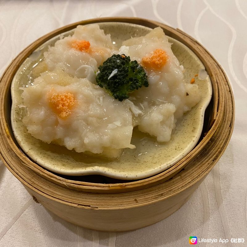 典雅中菜館點心