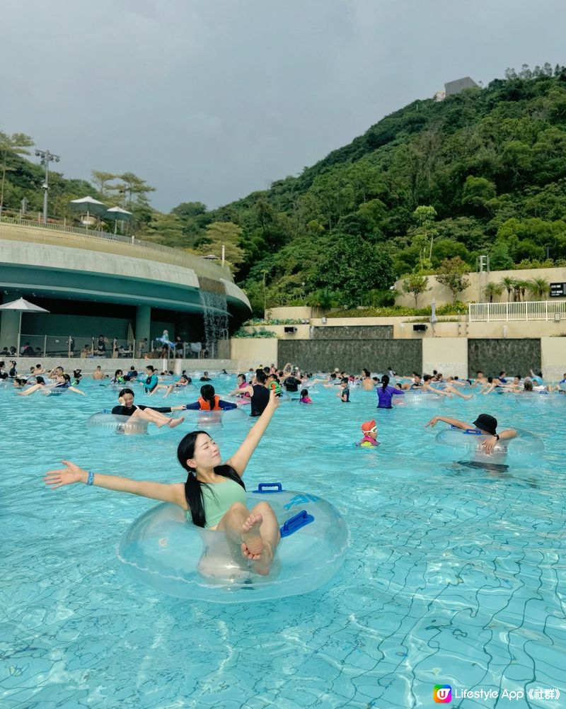 捉緊夏日青春moment🥳!每年夏天都要玩水💦