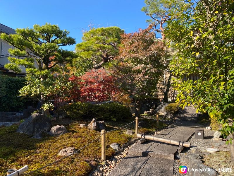 🛫《開始plan吓》🍁京都嵐山茶室🍵 🧳🚂🍁🗾