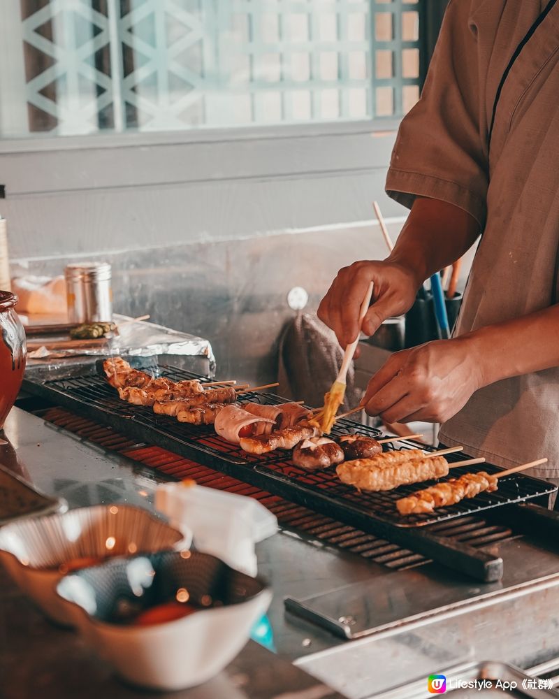 維港海景鐵板燒＆串燒日本料理 