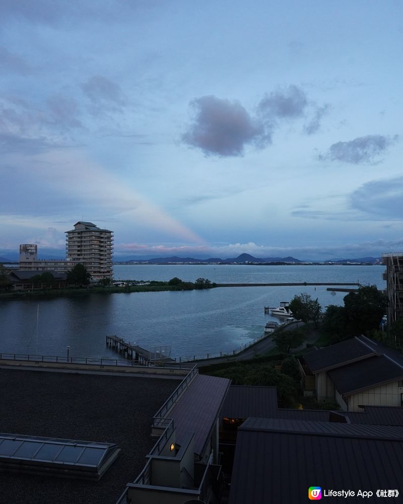 關西自駕遊，琵琶湖美景盡收眼底 🏞️🚗