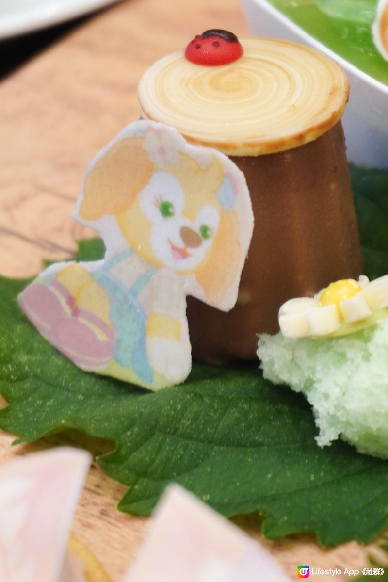 【Duffy and Friends下午茶】