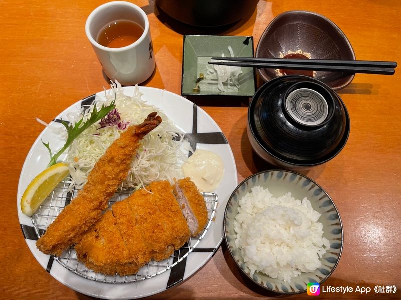 日本世一炸豬扒飯😋