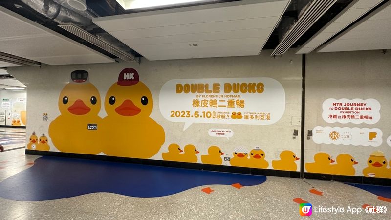 Double Duck