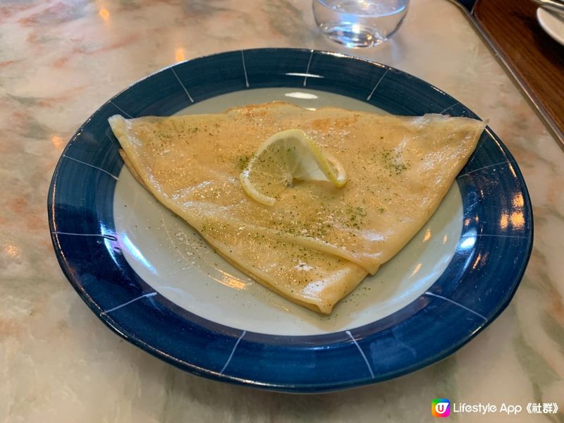 位於澳南海岸的法式餐廳，平日set lunch about ...