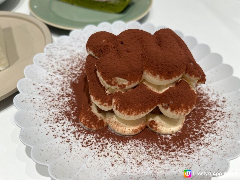 是日需要甜，必食Tiramisu ！