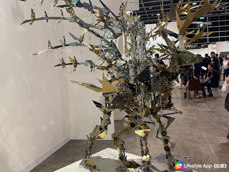 Art Basel香港2023 灣仔會展