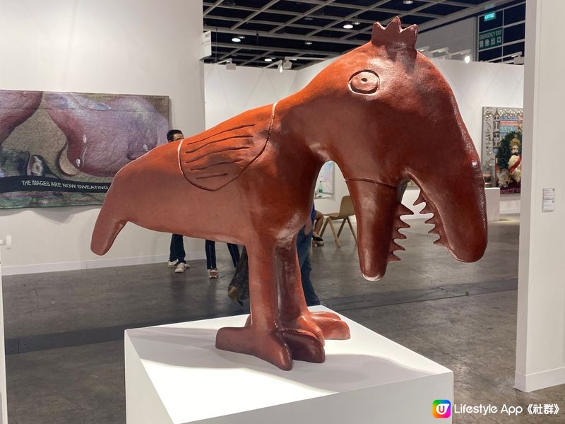 Art Basel香港2023 灣仔會展