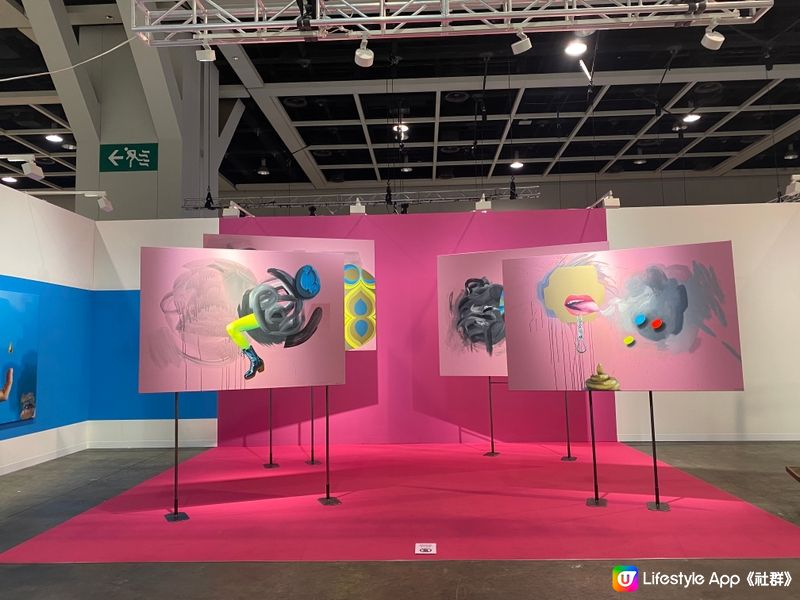 Art Basel香港2023 灣仔會展