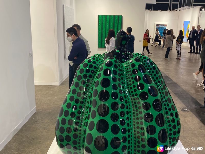 Art Basel香港2023 灣仔會展