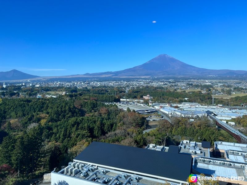 出嚟啦富士山🤭