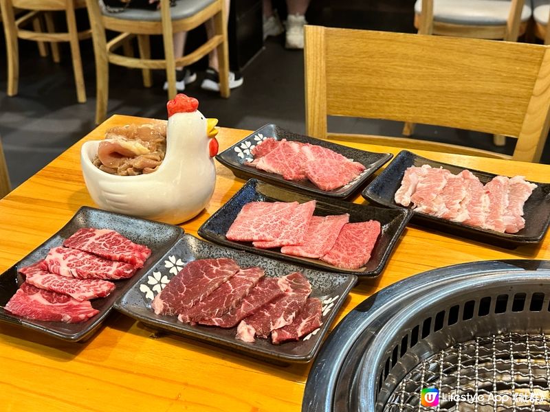 超抵價免治和牛多士🥩🐔