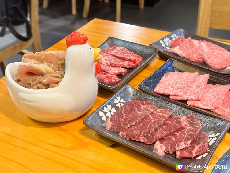 超抵價免治和牛多士🥩🐔