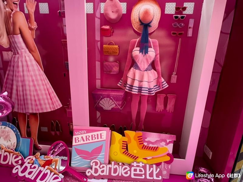 Barbie Pinkmobile💓流動Barbie屋