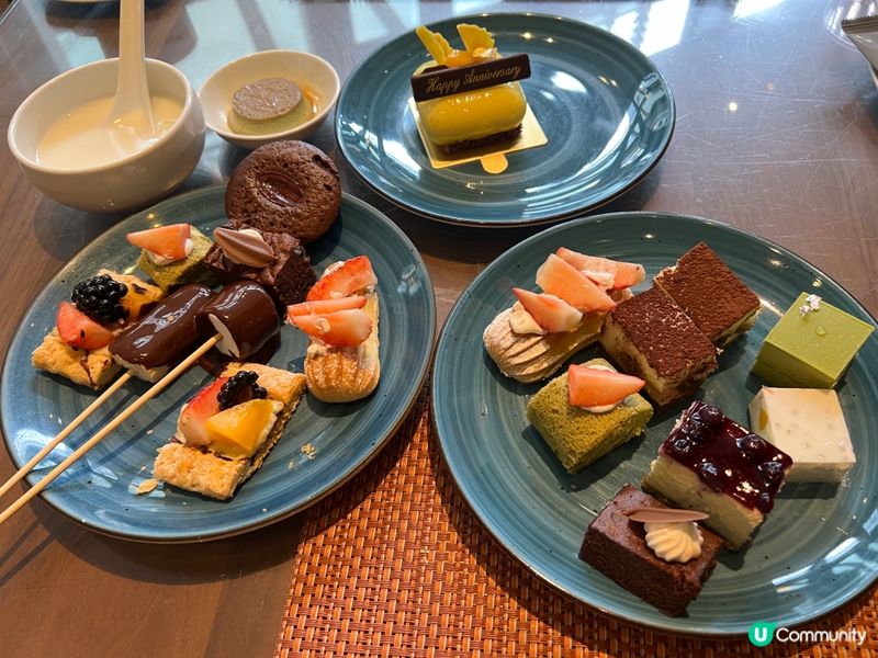 自助餐kk day buffet lunch