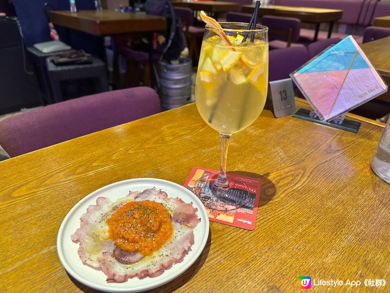 西班牙🇪🇸風味十足可愛食鬼👻Tapas🍹🇪🇸