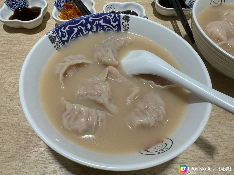 上環新開分店-餃掂手工餃子雲吞專門店，餃子很飽滿，非常足料，...