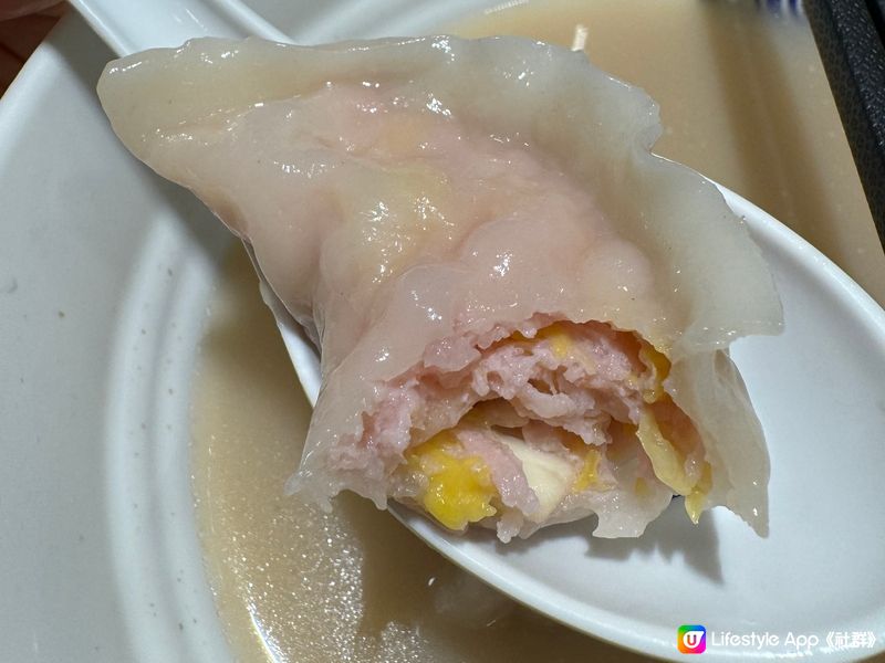 上環新開分店-餃掂手工餃子雲吞專門店，餃子很飽滿，非常足料，...