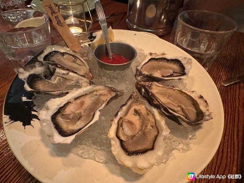 呢間位於西營盤既西餐廳「Cafe 2 Oyster n Gr...