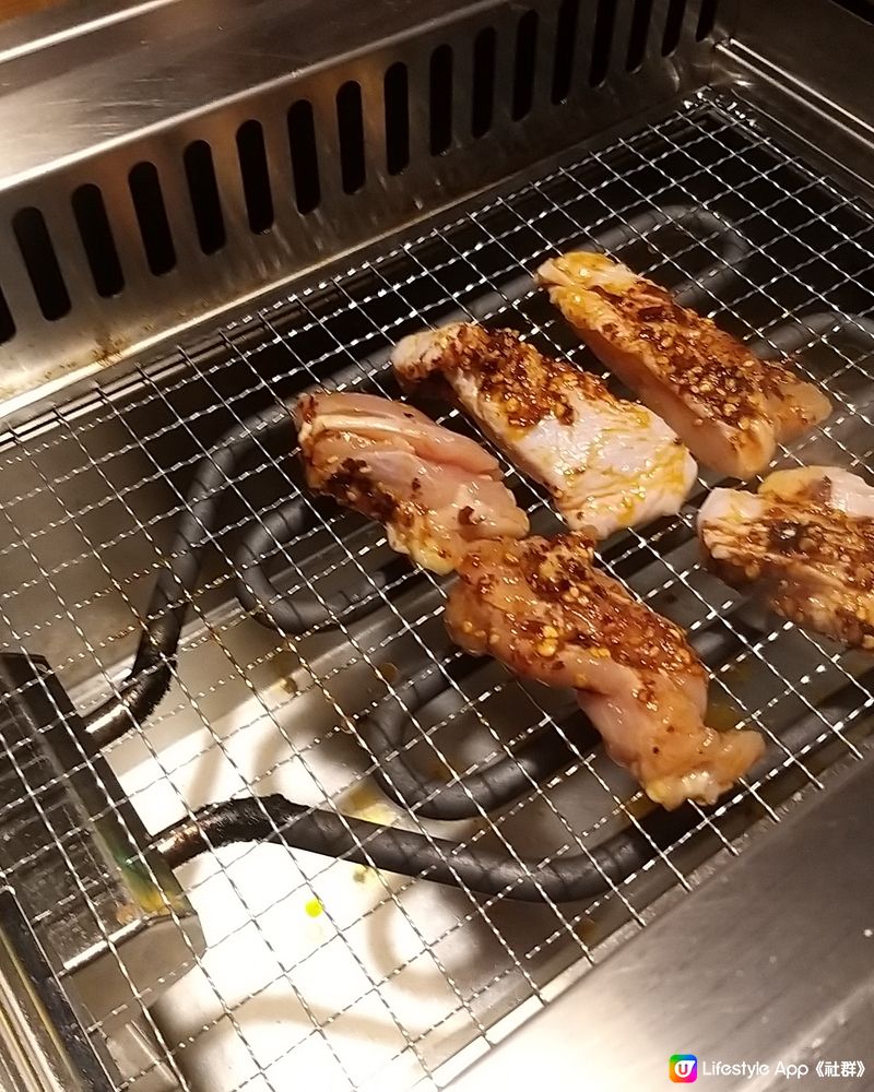 食住燒肉去幫人