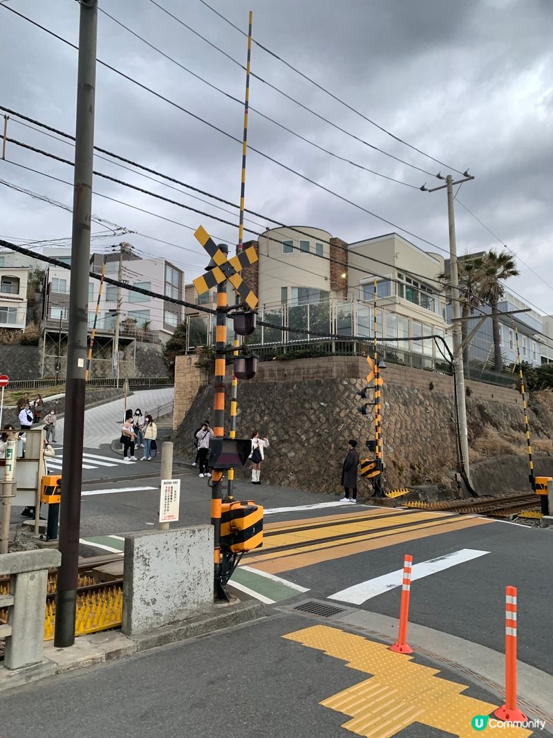 鎌倉必去! 江之島男兒當入樽朝聖之地-鎌倉高校前駅!