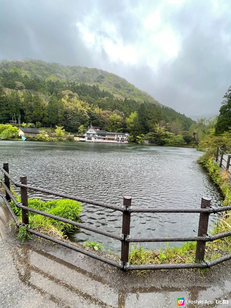 ♨️湯布院又名由布院，是遊覽福岡必到的景點之一，由布院的咖啡...