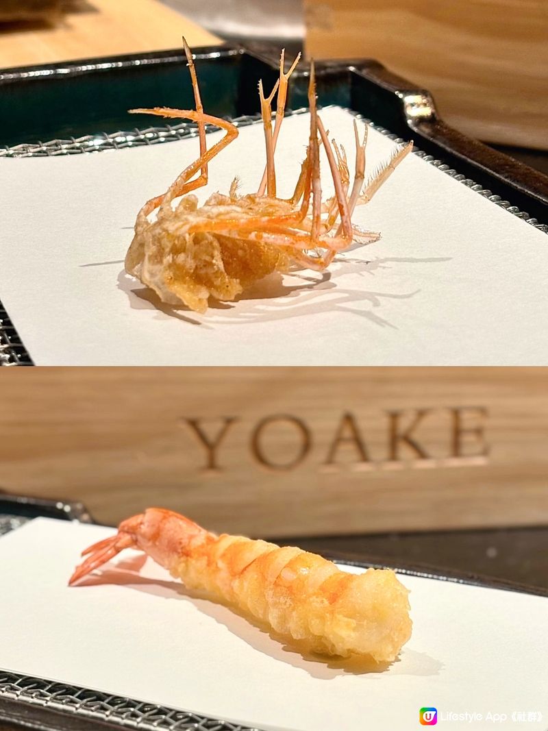 荔枝角💖天婦羅龍蝦omakase