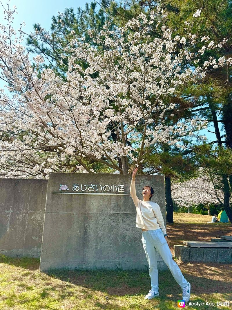 應該係福岡最舒服嘅公園🏞️