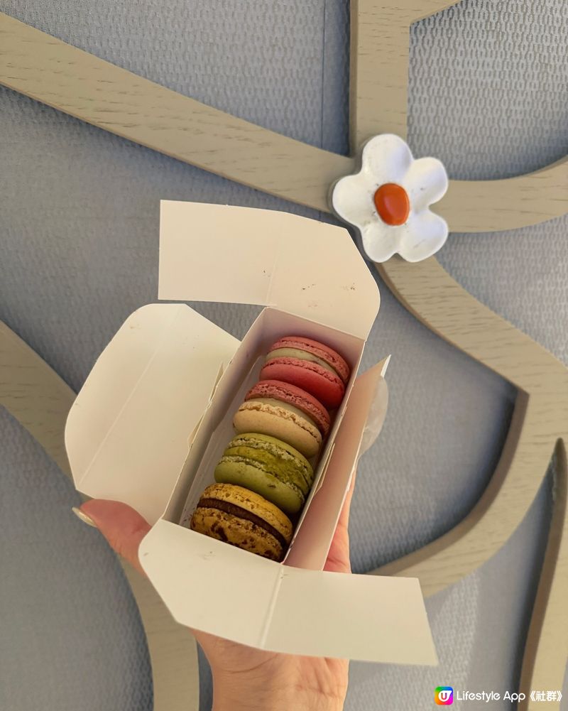 Pierre Herme | 巴黎Macaron💖