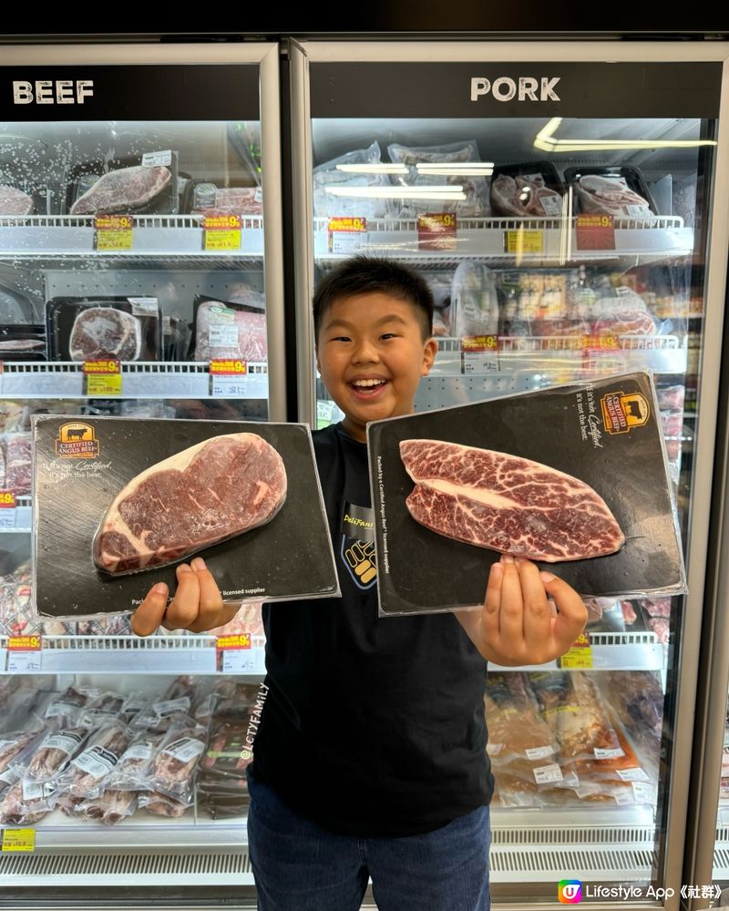 正牌安格斯牛肉🥩 西營盤新店開幕啦！🎉