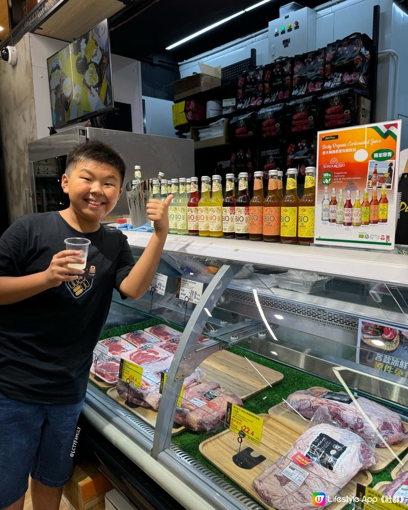 正牌安格斯牛肉🥩 西營盤新店開幕啦！🎉