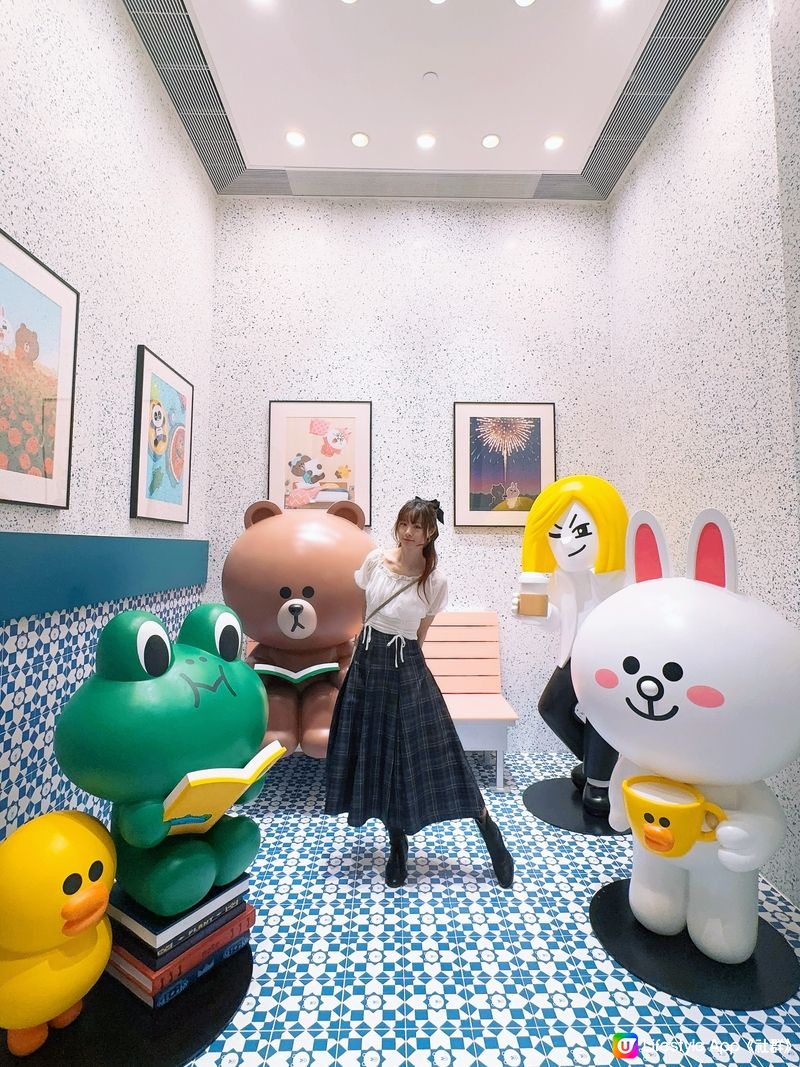 【澳門｜全球首間 LINE FRIENDS 酒店】