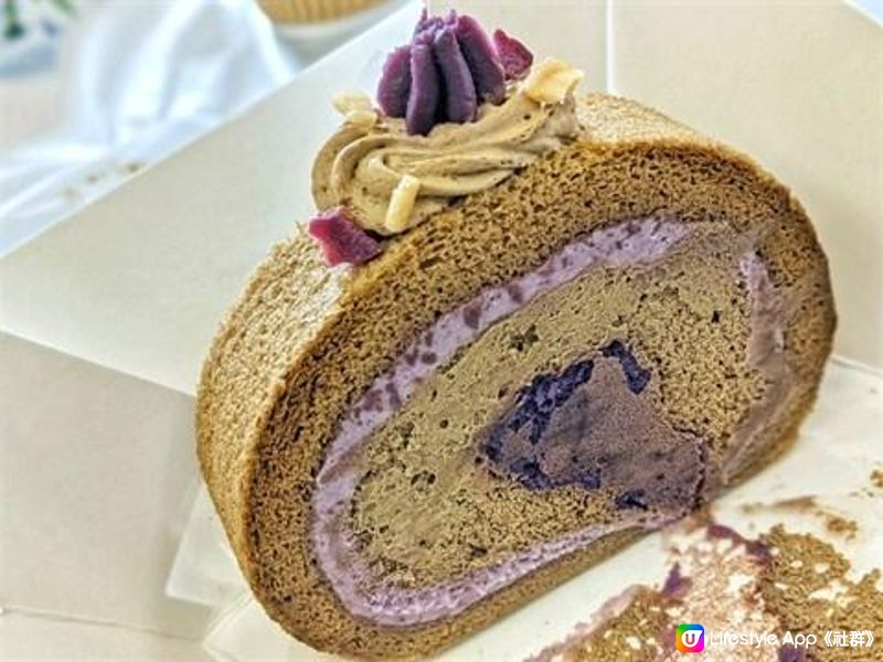 真材實料卷蛋《Shiro Bakery》