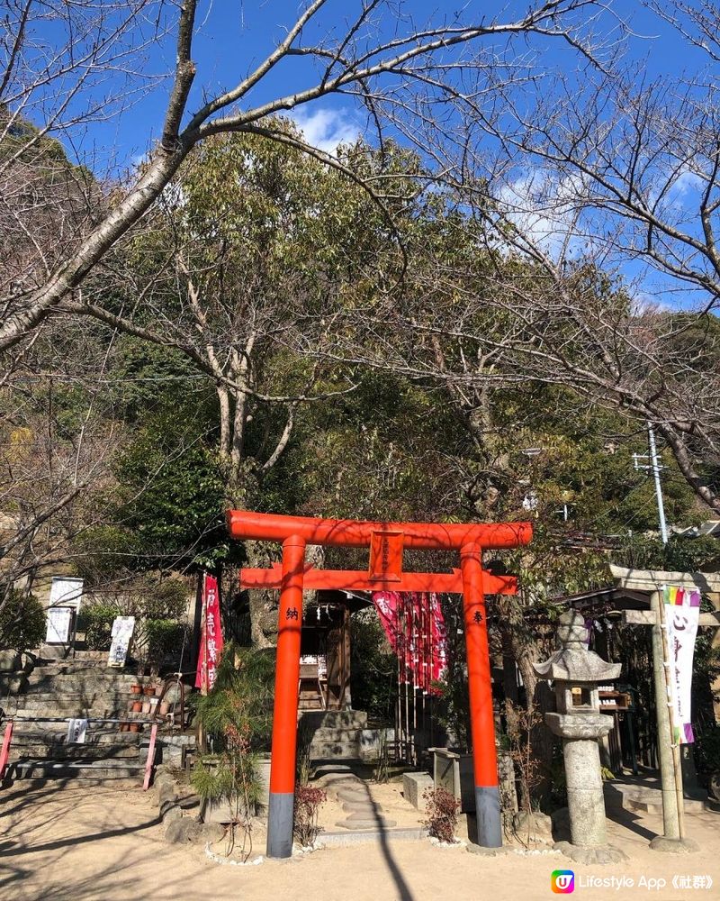 日本京都自由行——北野天滿神社