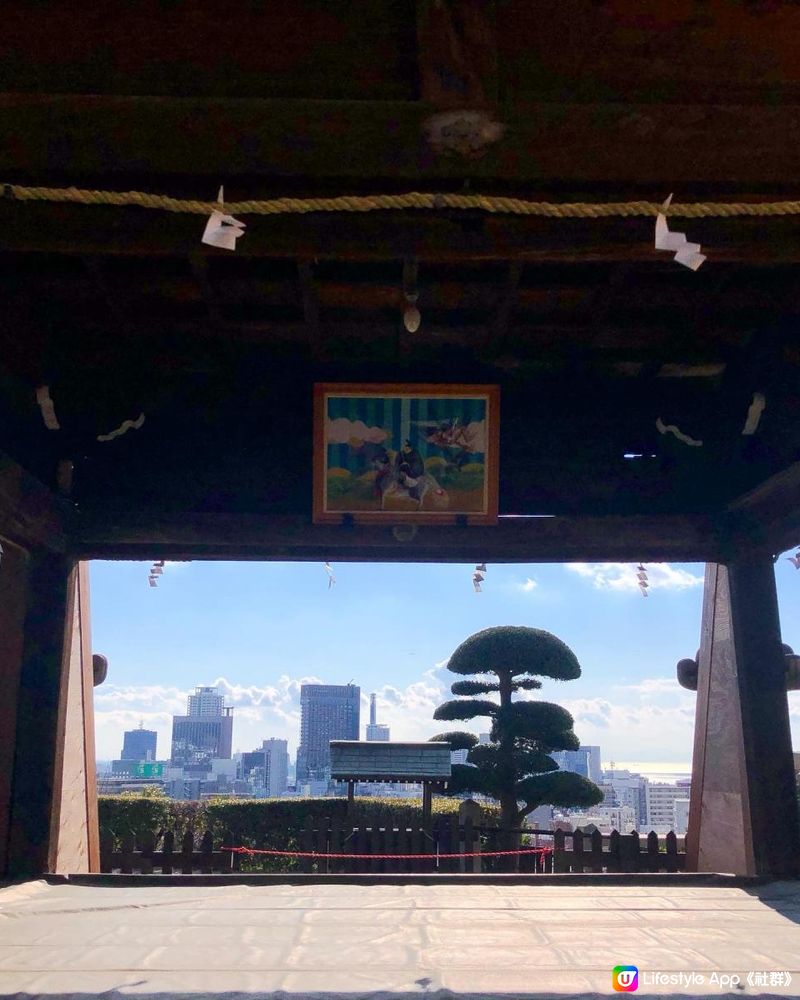 日本京都自由行——北野天滿神社