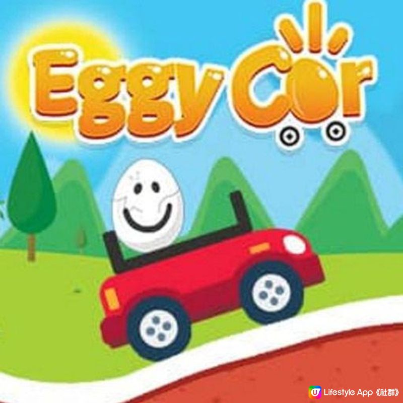 How to Play Eggy Car Online?