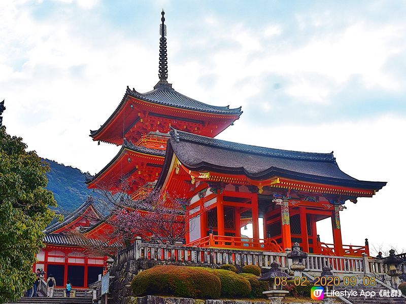 京都 清水寺🎏