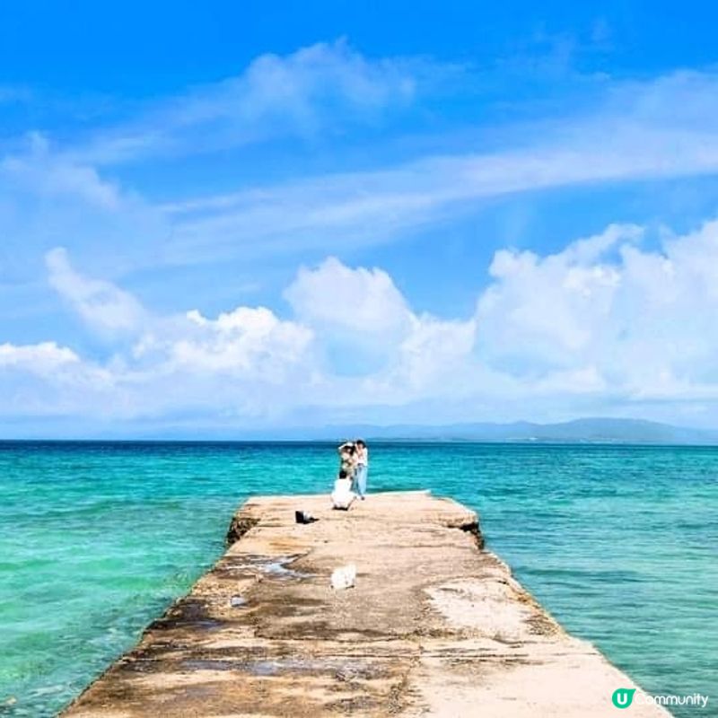 夏日魅力~ 竹富島 "應該不錯"~!🤣🤭