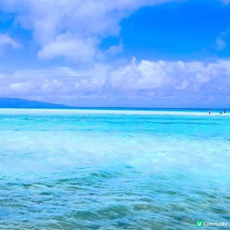 夏日魅力~ 竹富島 "應該不錯"~!🤣🤭