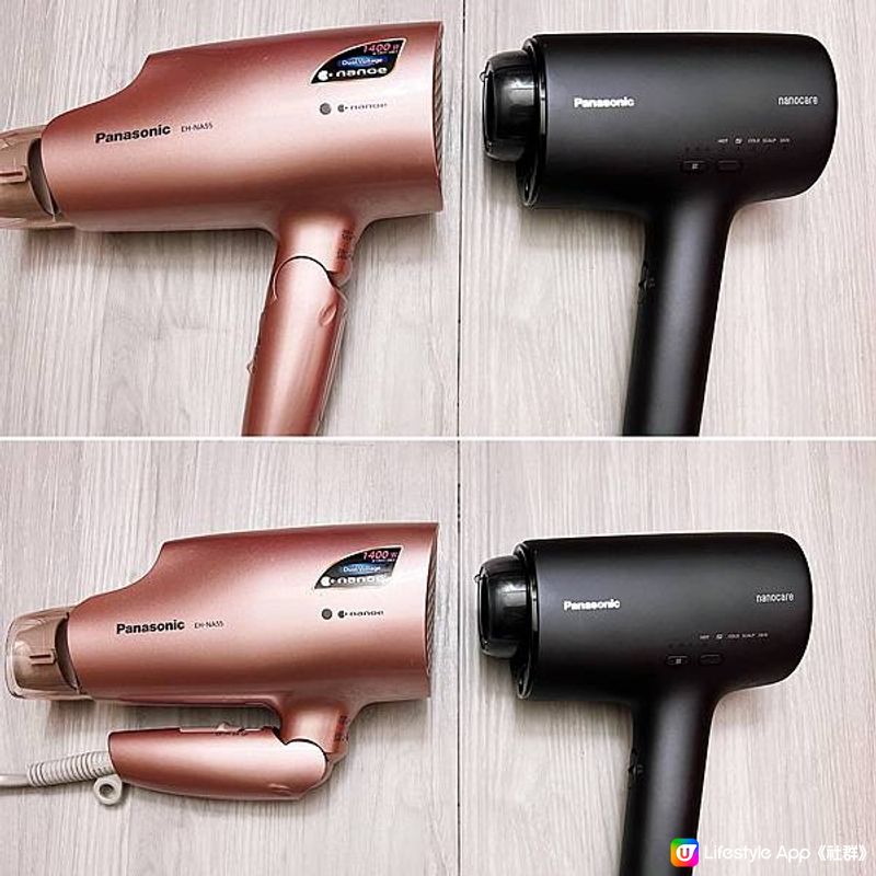 [購物] Dyson or Panasonic? Panasonic 2022 EH-NA0J 奈米水離子大爆發款!