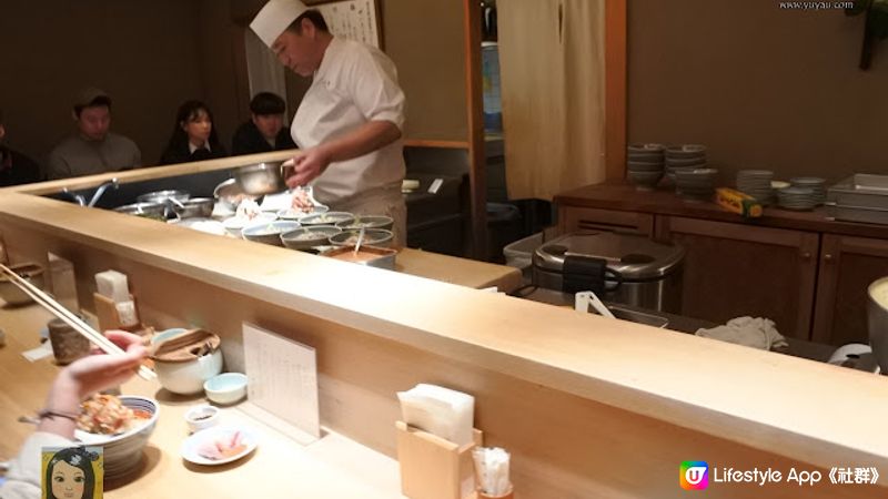 【東京美食】一碗兩食日本橋海鮮丼 つじ半 辻半 Tsujihan （日本橋本店）