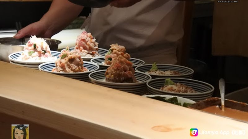 【東京美食】一碗兩食日本橋海鮮丼 つじ半 辻半 Tsujihan （日本橋本店）