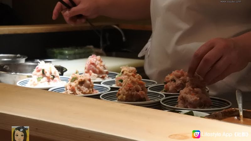 【東京美食】一碗兩食日本橋海鮮丼 つじ半 辻半 Tsujihan （日本橋本店）