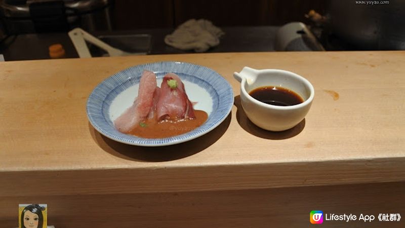 【東京美食】一碗兩食日本橋海鮮丼 つじ半 辻半 Tsujihan （日本橋本店）