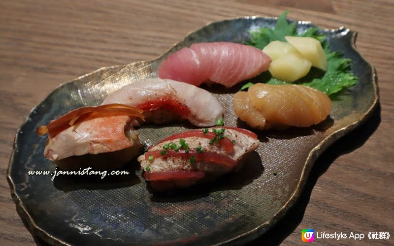 海景日菜。尖沙咀權八居酒屋