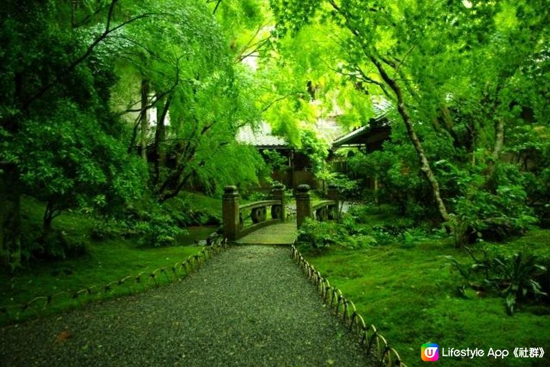 京都・夏天