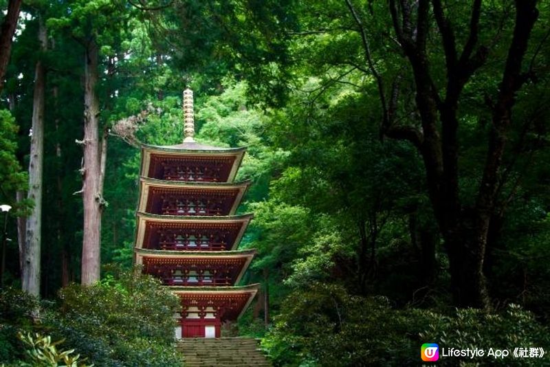 室生寺