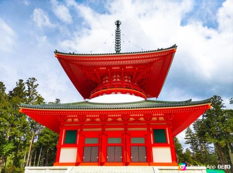 和歌山・高野山