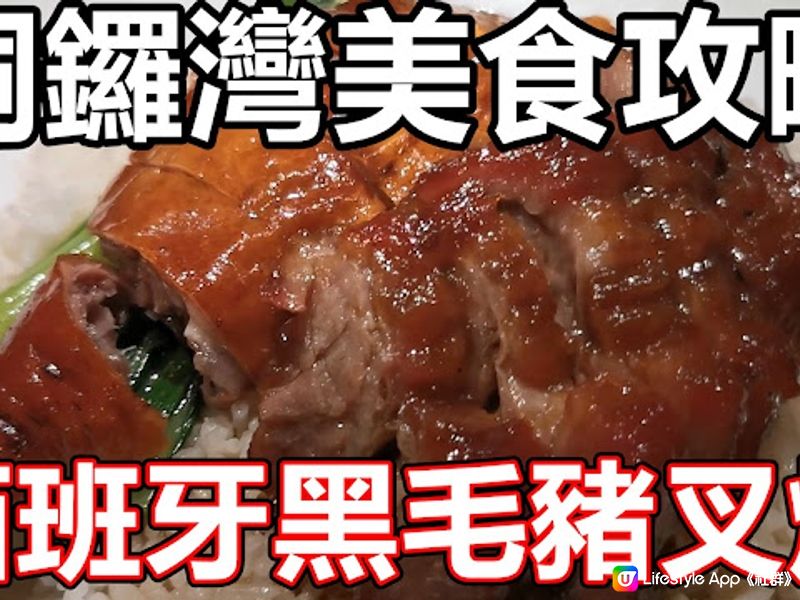 銅鑼灣美食攻略 新燒味茶餐廳冰室 CAFE 脆皮燒腩仔 椒鹽豬扒 老火例湯 小菜小炒 金萊餐廳 Gold Loy Restaurant OPENRICE 黃藍 恆景大廈 2023 鐵板牛扒餐 香港通關