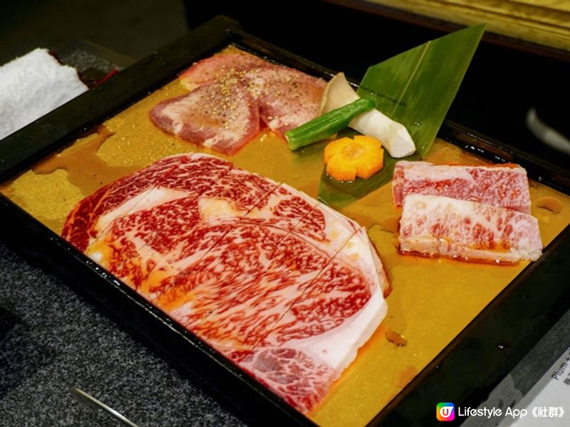 【東京】飲食．可網上預約｜主打黑毛和牛燒肉、火鍋吃到飽｜六歌仙